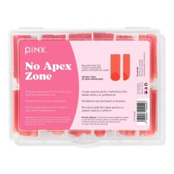 Tipsuri reutilizabile pinx. - No Apex Zone-Manichiura-Noutati Manichiura