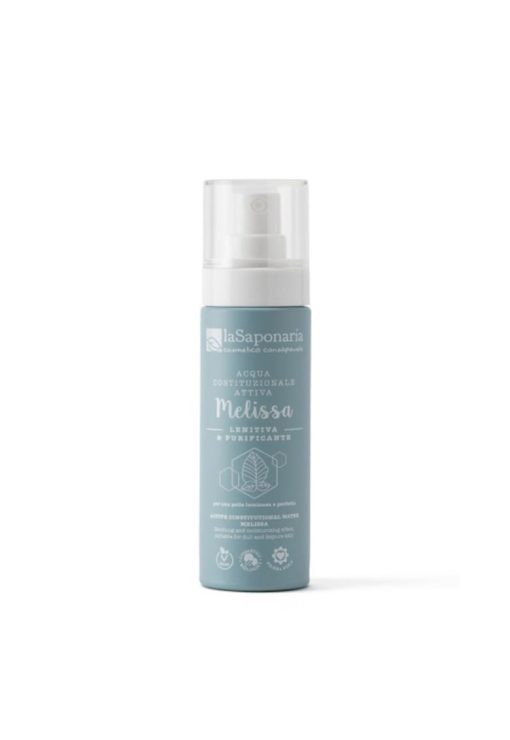 Toner si cu apa activa La Saponaria - 50 ml-FEMEI/INGRIJIRE COSMETICA/Ingrijire corp-INGRIJIRE COSMETICA/Ingrijire corp