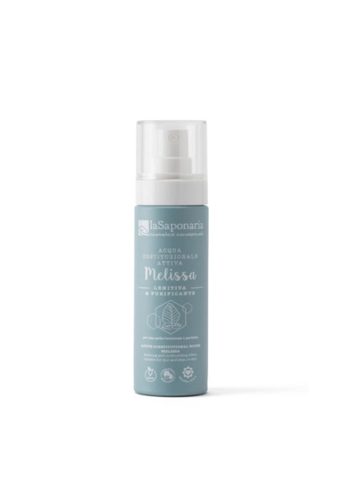 Toner si cu apa activa La Saponaria - 50 ml-FEMEI/INGRIJIRE COSMETICA/Ingrijire corp-INGRIJIRE COSMETICA/Ingrijire corp