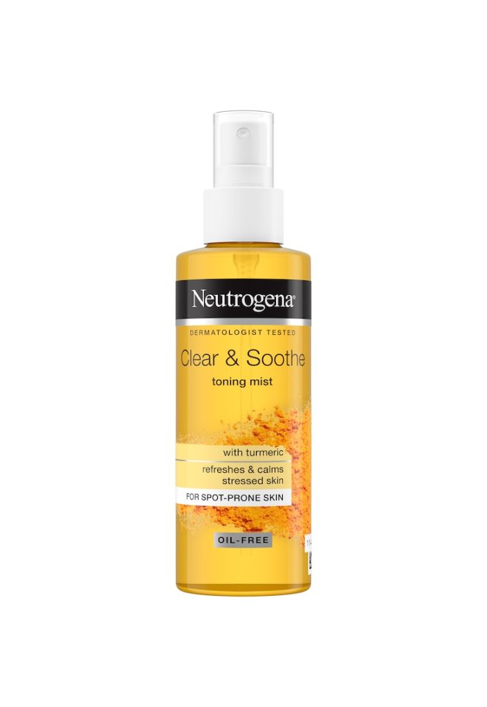 Toner-spray pentru fata  Clear & Soothe - 125 ml-FEMEI/INGRIJIRE COSMETICA/Ingrijire corp-INGRIJIRE COSMETICA/Ingrijire corp