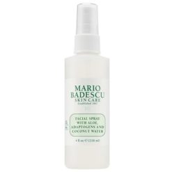 Tonic  Facial Spray with Aloe - Adaptogens and Coconut Water 118ml-FEMEI/INGRIJIRE COSMETICA/Ingrijire corp-INGRIJIRE COSMETICA/Ingrijire corp