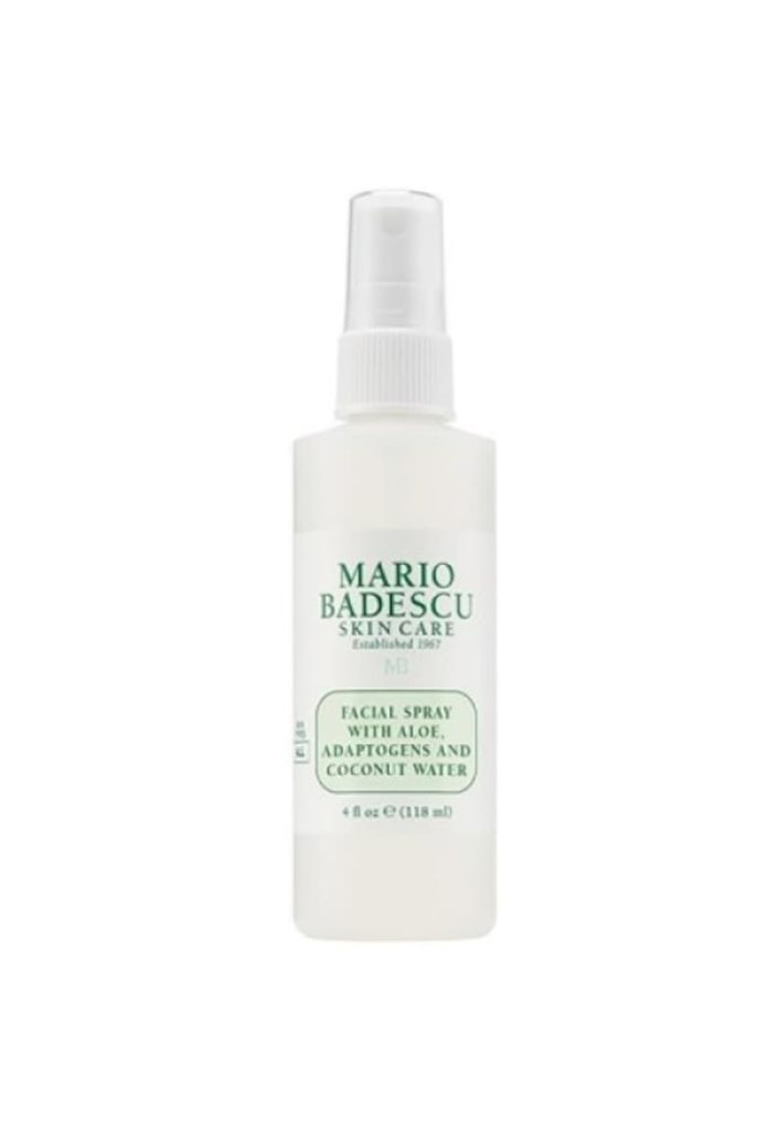 Tonic  Facial Spray with Aloe - Adaptogens and Coconut Water 118ml-FEMEI/INGRIJIRE COSMETICA/Ingrijire corp-INGRIJIRE COSMETICA/Ingrijire corp