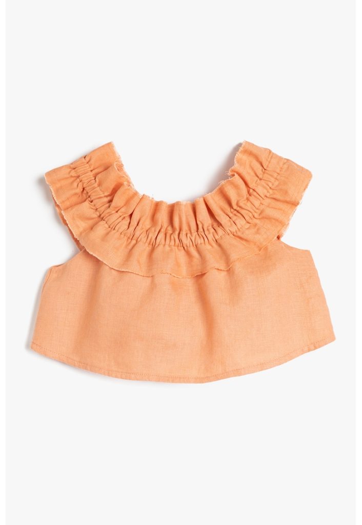 Top crop de in-FETE/IMBRACAMINTE/Bluze-IMBRACAMINTE/Bluze