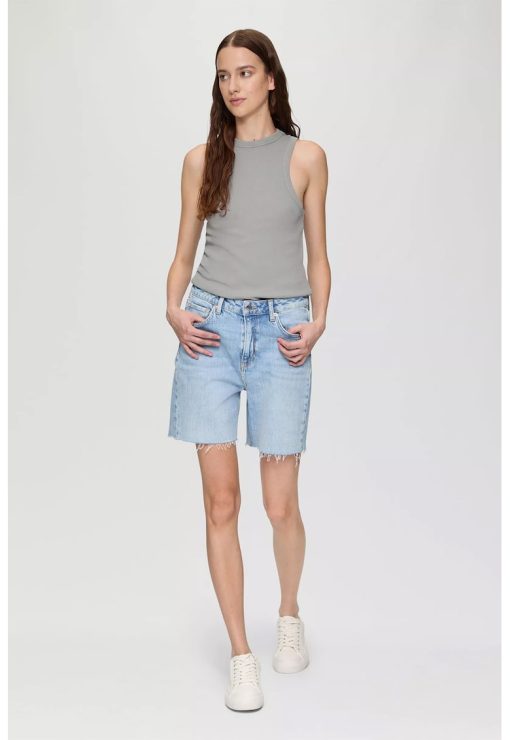 Top slim fit-FEMEI/IMBRACAMINTE/Tricouri si maiouri-IMBRACAMINTE/Tricouri si maiouri