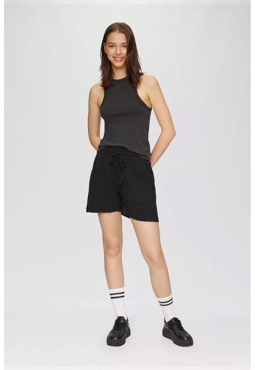 Top slim fit-FEMEI/IMBRACAMINTE/Tricouri si maiouri-IMBRACAMINTE/Tricouri si maiouri