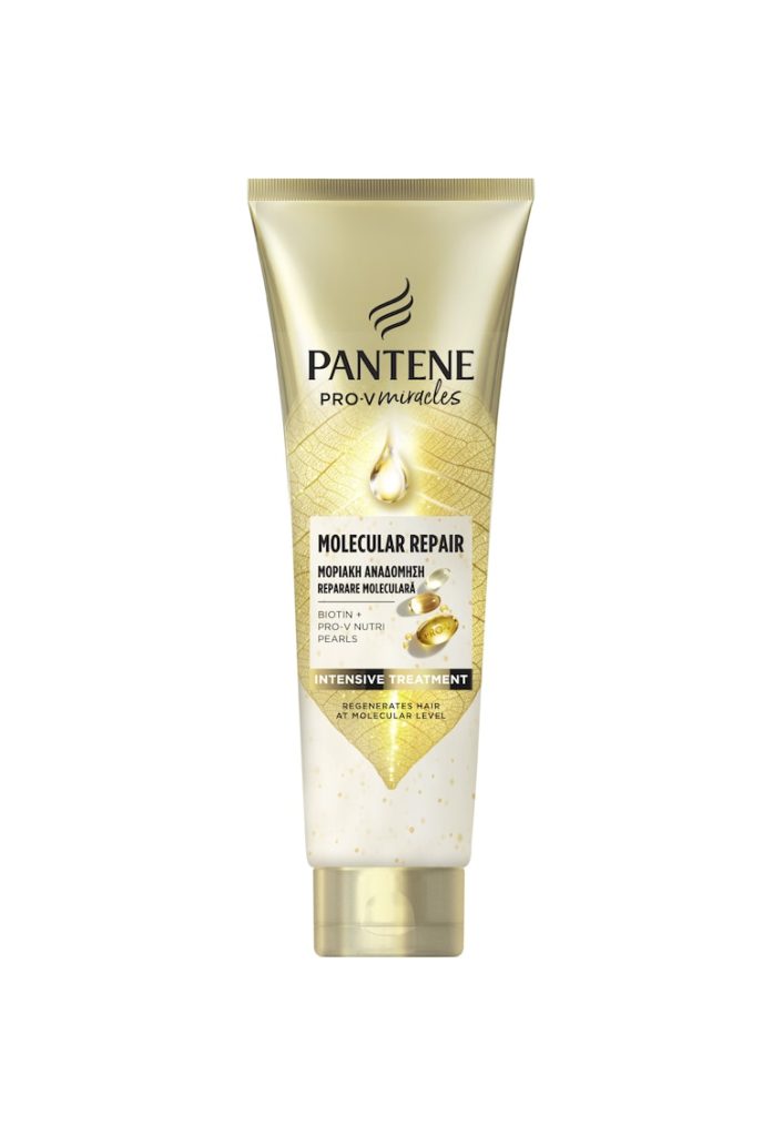 Tratament de par  Pro-V Miracles Molecular Repair revitalizare profunda - cu biotina - 150 ml-FEMEI/GENTI SI ACCESORII/Produse cosmetice-GENTI SI ACCESORII/Produse cosmetice