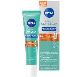 Tratament exfoliant pentru noapte  Derma Skin Clear - 40 ml-FEMEI/GENTI SI ACCESORII/Produse cosmetice-GENTI SI ACCESORII/Produse cosmetice