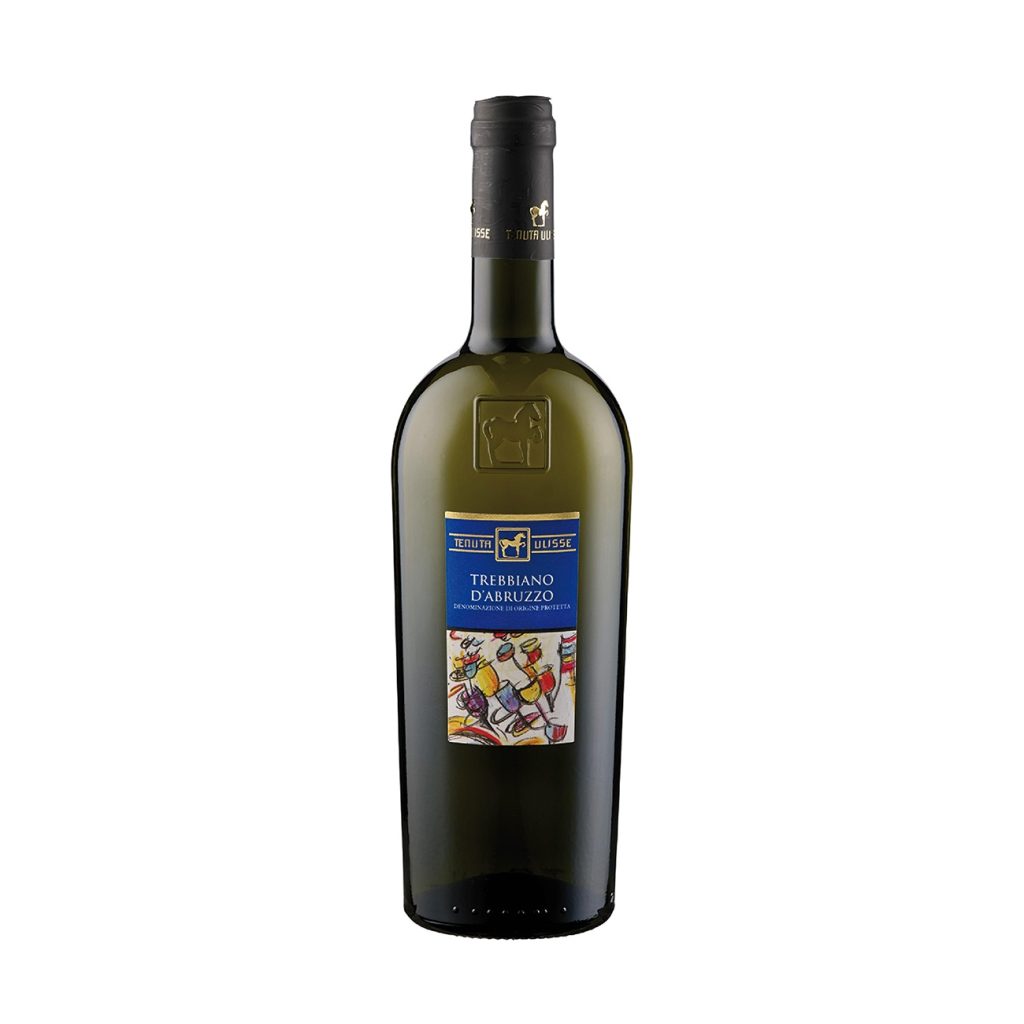 Trebbiano d abruzzo 750 ml-Bauturi-Vinuri > Alb