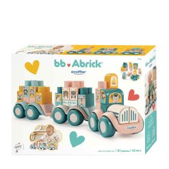 Tren cu animale-Jucarii-