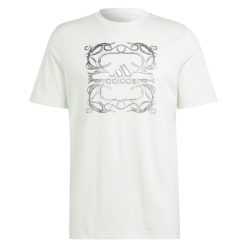 Tricou ADIDAS pentru barbati M METALLIC G T - IN6475-Imbracaminte-Tricouri