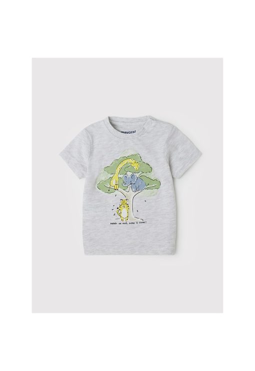 Tricou Baieti -  209825169 - Bumbac-BAIETI/IMBRACAMINTE/Tricouri si maiouri-IMBRACAMINTE/Tricouri si maiouri