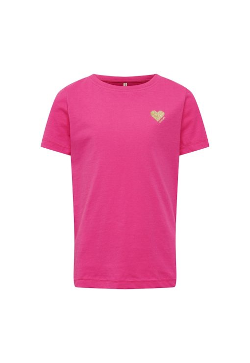 Tricou Fete -  302467129 - Bumbac-FETE/IMBRACAMINTE/Tricouri si maiouri-IMBRACAMINTE/Tricouri si maiouri