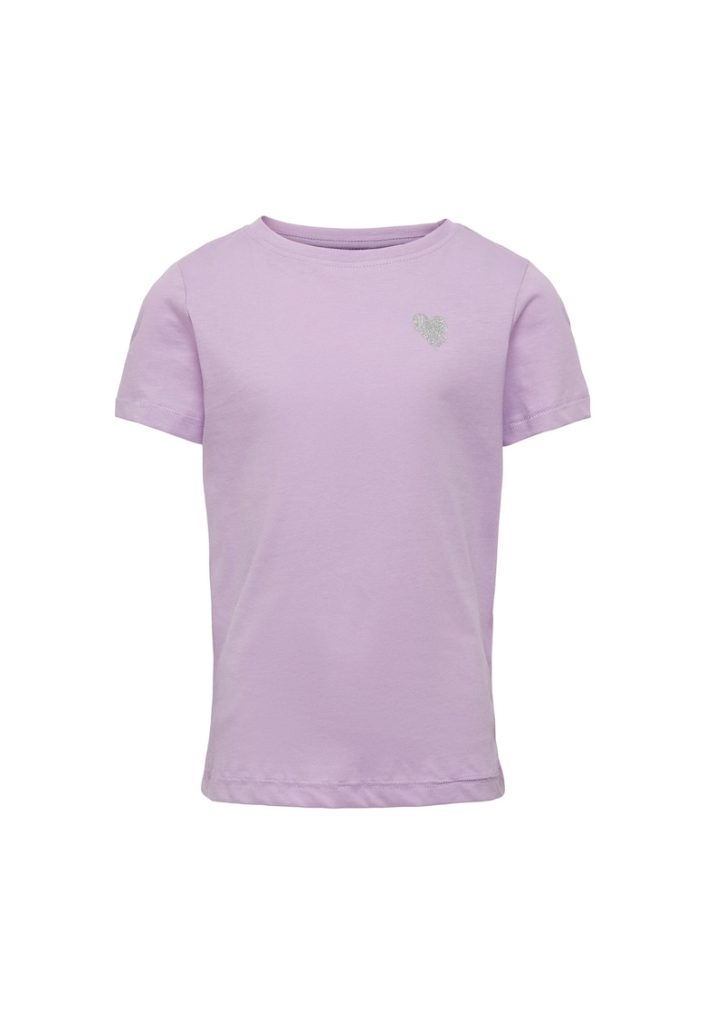 Tricou Fete -  302467150 - Bumbac-FETE/IMBRACAMINTE/Tricouri si maiouri-IMBRACAMINTE/Tricouri si maiouri