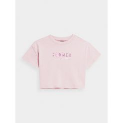 Tricou Fete -  302695515 - Bumbac-FETE/IMBRACAMINTE/Tricouri si maiouri-IMBRACAMINTE/Tricouri si maiouri