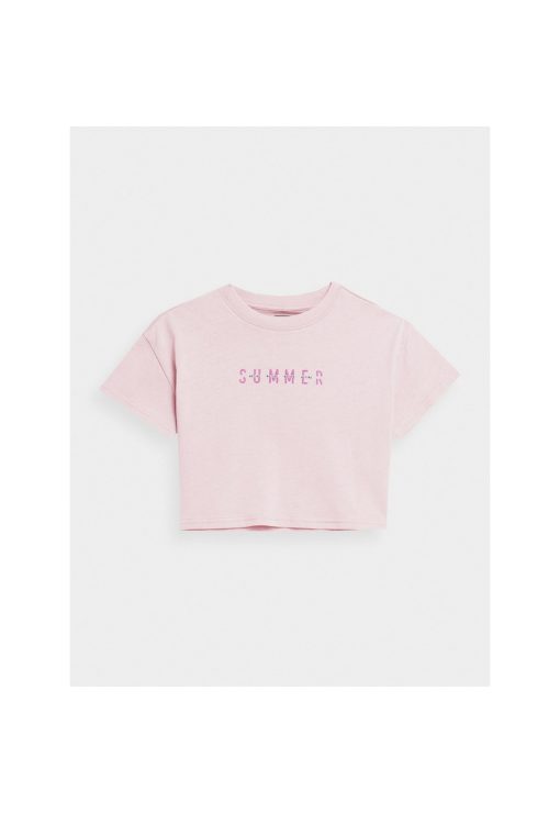 Tricou Fete -  302695515 - Bumbac-FETE/IMBRACAMINTE/Tricouri si maiouri-IMBRACAMINTE/Tricouri si maiouri