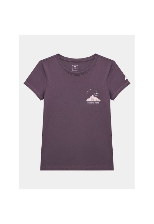 Tricou Fete -  302696611 - Bumbac-FETE/IMBRACAMINTE/Tricouri si maiouri-IMBRACAMINTE/Tricouri si maiouri