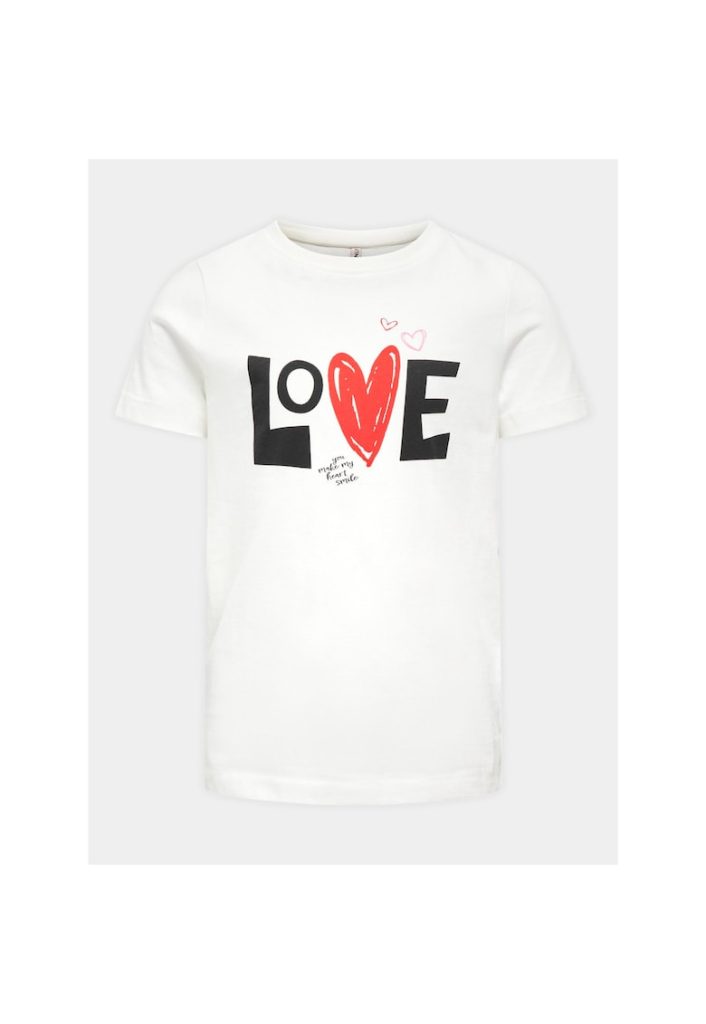 Tricou Fete -  303522421 - Bumbac-FETE/IMBRACAMINTE/Tricouri si maiouri-IMBRACAMINTE/Tricouri si maiouri