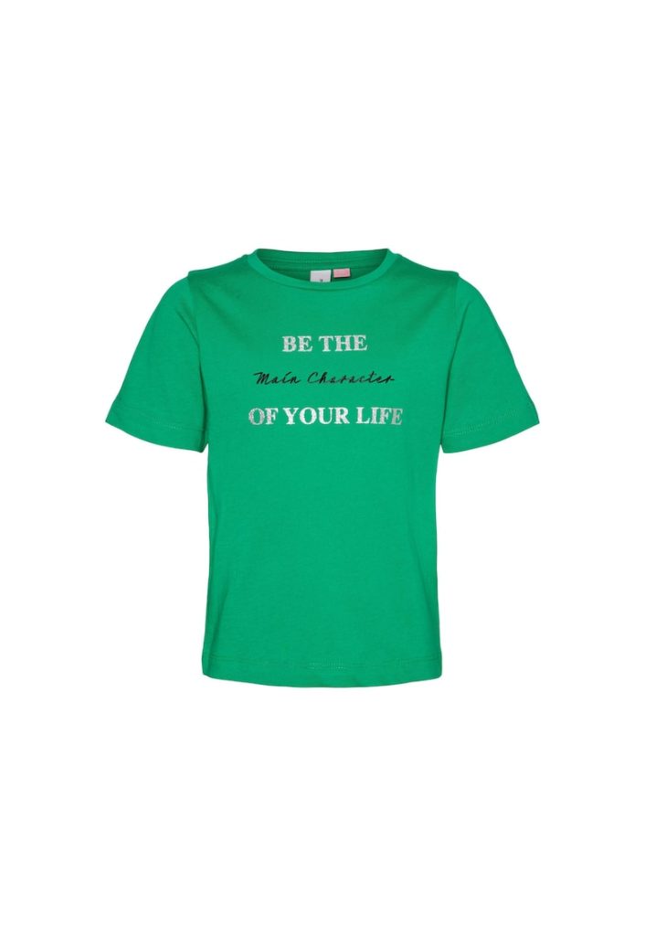 Tricou Fete -  Girl - 301908418 - Bumbac-FETE/IMBRACAMINTE/Tricouri si maiouri-IMBRACAMINTE/Tricouri si maiouri