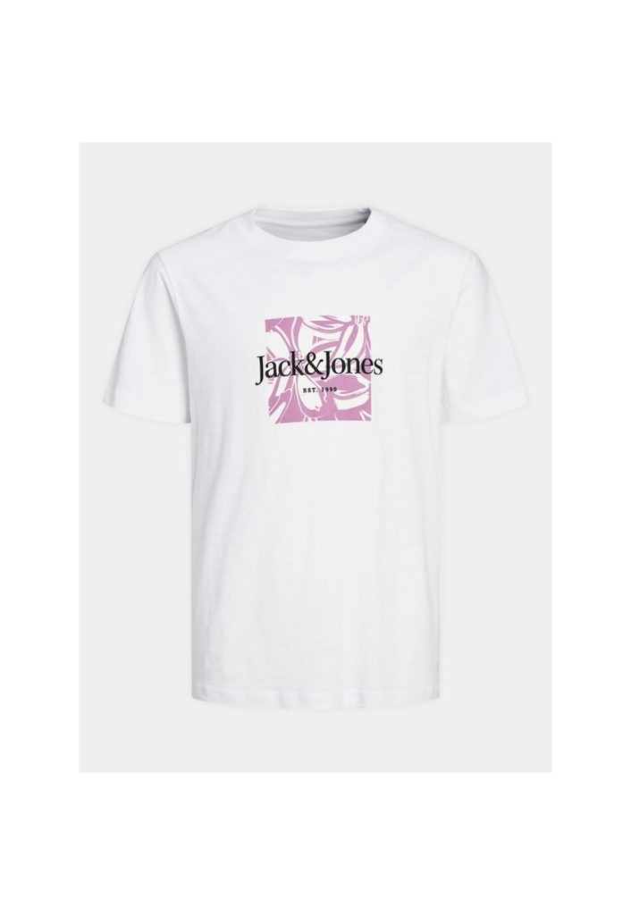 Tricou baieti -  303521936 - Alb - Bumbac-BAIETI/IMBRACAMINTE/Tricouri si maiouri-IMBRACAMINTE/Tricouri si maiouri