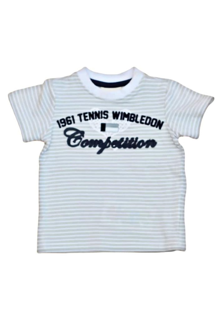 Tricou baieti - 41130-BAIETI/IMBRACAMINTE/Tricouri si maiouri-IMBRACAMINTE/Tricouri si maiouri