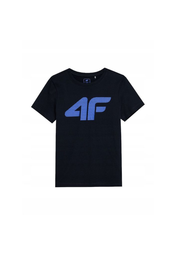 Tricou baieti -  negru/albastru-BAIETI/IMBRACAMINTE/Tricouri si maiouri-IMBRACAMINTE/Tricouri si maiouri
