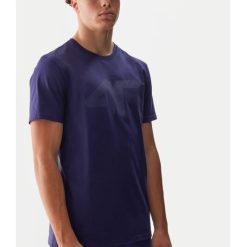 Tricou barbati -  22569 - Bumbac - Bleumarin-BARBATI/IMBRACAMINTE/Tricouri si maiouri-IMBRACAMINTE/Tricouri si maiouri