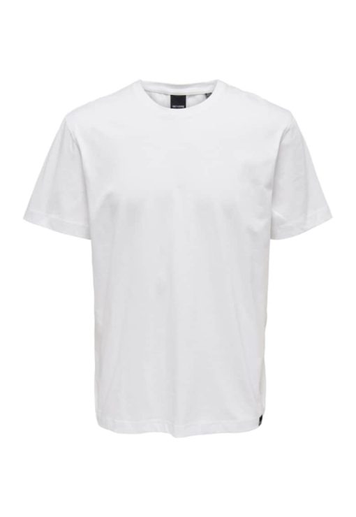 Tricou barbati -  301847557 - Bumbac-BARBATI/IMBRACAMINTE/Tricouri si maiouri-IMBRACAMINTE/Tricouri si maiouri