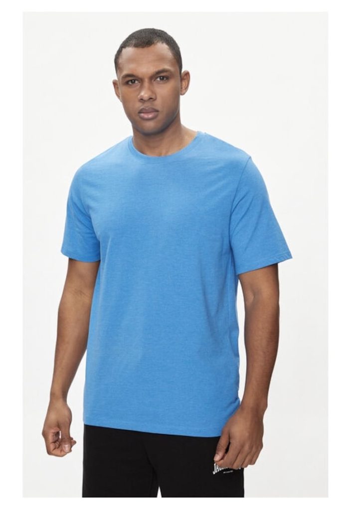 Tricou barbati -  60392 - Bumbac-BARBATI/IMBRACAMINTE/Tricouri si maiouri-IMBRACAMINTE/Tricouri si maiouri