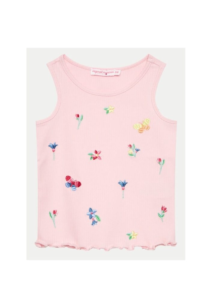 Tricou copii -  147852 - Roz - Bumbac-FETE/IMBRACAMINTE/Tricouri si maiouri-IMBRACAMINTE/Tricouri si maiouri