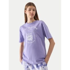 Tricou copii -  19583 - Bumbac - Violet-FETE/IMBRACAMINTE/Tricouri si maiouri-IMBRACAMINTE/Tricouri si maiouri