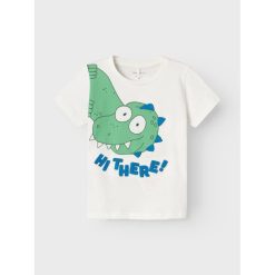 Tricou copii -  360641 - Alb - Bumbac --FETE/IMBRACAMINTE/Tricouri si maiouri-IMBRACAMINTE/Tricouri si maiouri