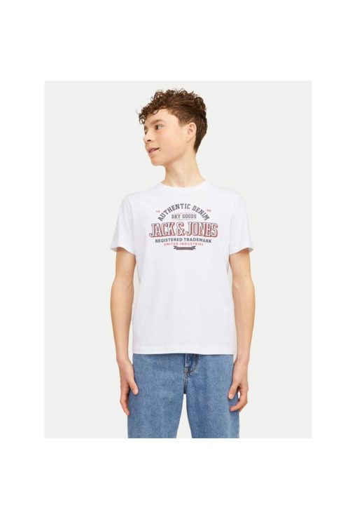 Tricou copii -  395680 - Alb - Bumbac-FETE/IMBRACAMINTE/Tricouri si maiouri-IMBRACAMINTE/Tricouri si maiouri
