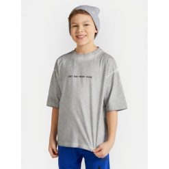 Tricou copii -  48036 - Gri - Bumbac-FETE/IMBRACAMINTE/Tricouri si maiouri-IMBRACAMINTE/Tricouri si maiouri
