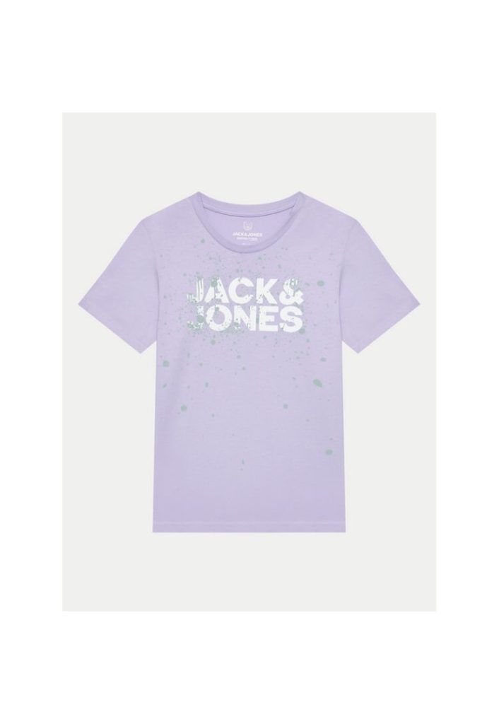 Tricou copii -  782122 - Violet - Bumbac-FETE/IMBRACAMINTE/Tricouri si maiouri-IMBRACAMINTE/Tricouri si maiouri