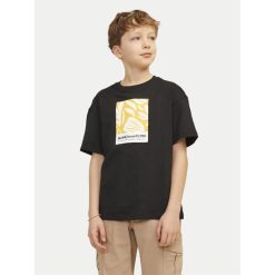 Tricou copii -  782207 - Negru - Bumbac --FETE/IMBRACAMINTE/Tricouri si maiouri-IMBRACAMINTE/Tricouri si maiouri