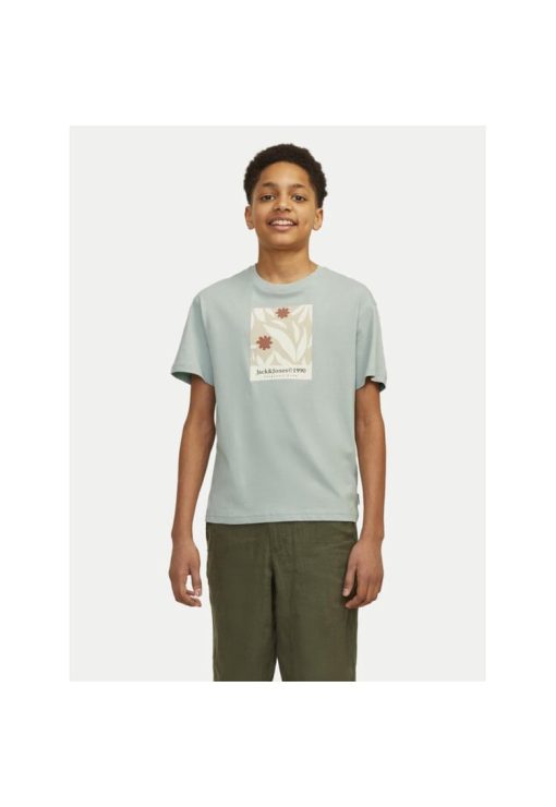 Tricou copii -  782221 - Verde - Bumbac-FETE/IMBRACAMINTE/Tricouri si maiouri-IMBRACAMINTE/Tricouri si maiouri