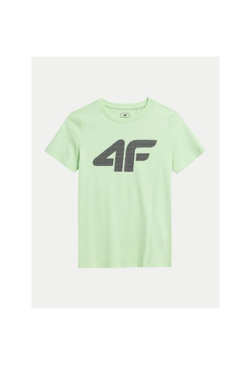 Tricou copii -  821296 - Verde - Bumbac-FETE/IMBRACAMINTE/Tricouri si maiouri-IMBRACAMINTE/Tricouri si maiouri
