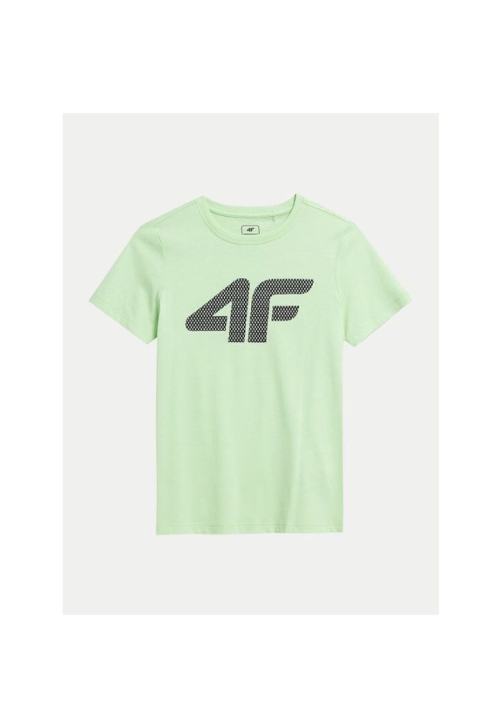 Tricou copii -  821296 - Verde - Bumbac-FETE/IMBRACAMINTE/Tricouri si maiouri-IMBRACAMINTE/Tricouri si maiouri