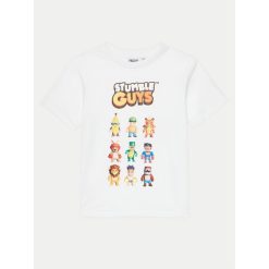 Tricou copii -  833527 - Alb - Bumbac --FETE/IMBRACAMINTE/Tricouri si maiouri-IMBRACAMINTE/Tricouri si maiouri