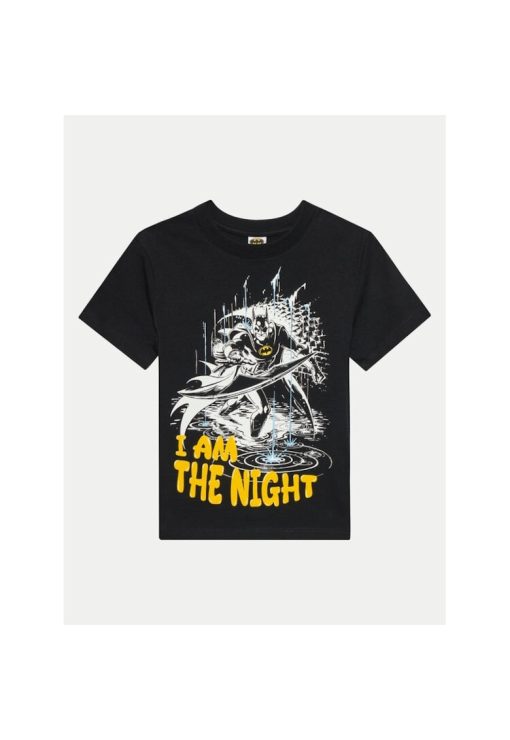 Tricou copii -  833824 - Negru - Bumbac-FETE/IMBRACAMINTE/Tricouri si maiouri-IMBRACAMINTE/Tricouri si maiouri