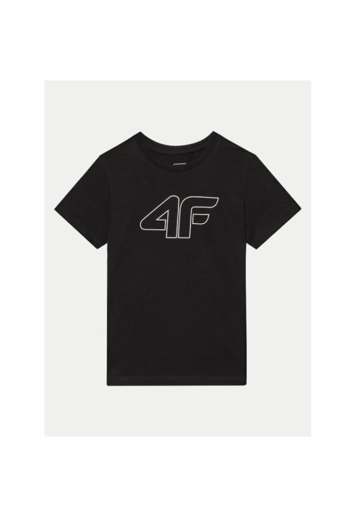 Tricou copii -  943509 - Negru - Bumbac --FETE/IMBRACAMINTE/Tricouri si maiouri-IMBRACAMINTE/Tricouri si maiouri