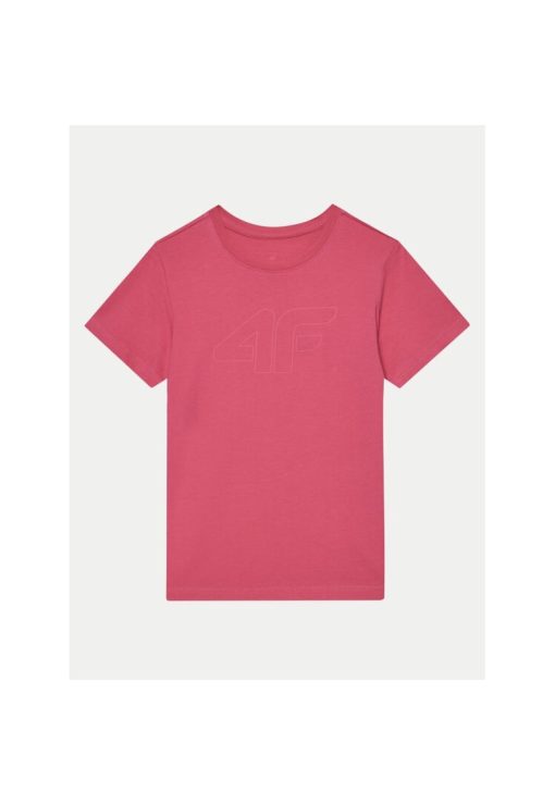 Tricou copii -  943516 - Roz - Bumbac --FETE/IMBRACAMINTE/Tricouri si maiouri-IMBRACAMINTE/Tricouri si maiouri