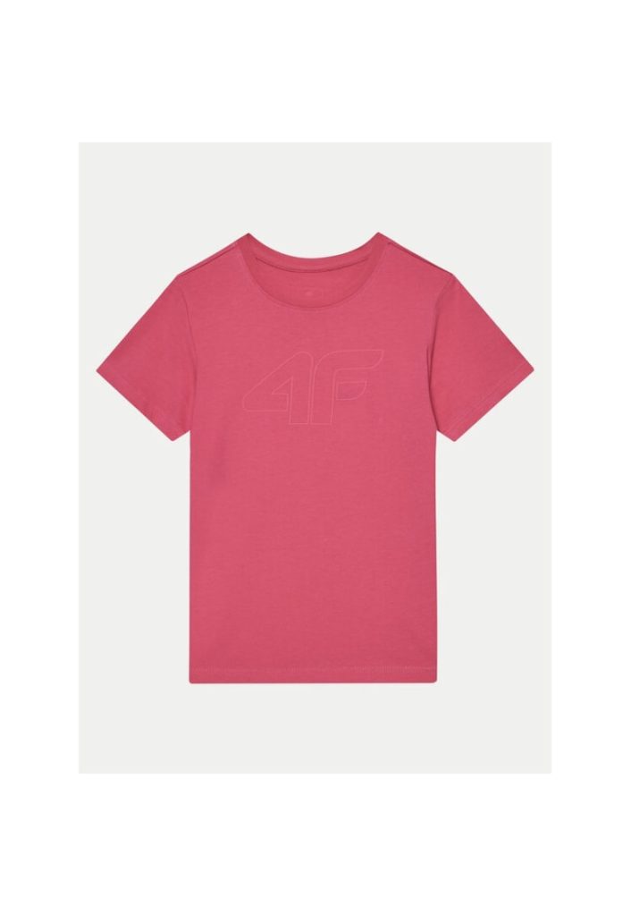 Tricou copii -  943516 - Roz - Bumbac --FETE/IMBRACAMINTE/Tricouri si maiouri-IMBRACAMINTE/Tricouri si maiouri