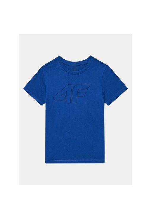 Tricou copii -  943615 - Albastru - Bumbac-FETE/IMBRACAMINTE/Tricouri si maiouri-IMBRACAMINTE/Tricouri si maiouri