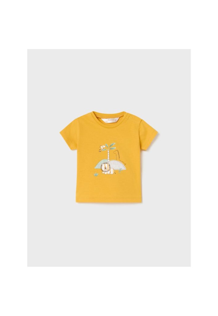 Tricou copii -  Bumbac-BAIETI/IMBRACAMINTE/Tricouri si maiouri-IMBRACAMINTE/Tricouri si maiouri