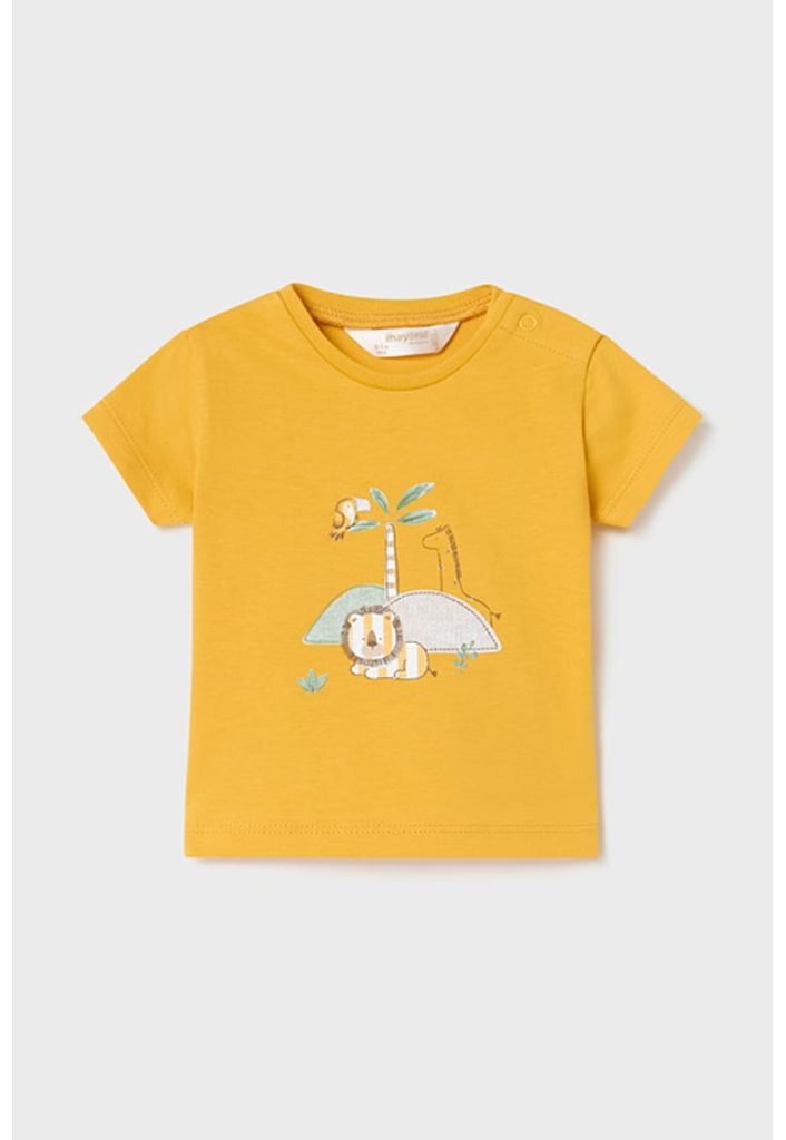 Tricou cu animale-BAIETI/IMBRACAMINTE/Tricouri si maiouri-IMBRACAMINTE/Tricouri si maiouri