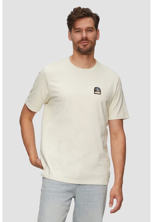 Tricou cu decolteu rotund-BARBATI/IMBRACAMINTE/Tricouri si maiouri-IMBRACAMINTE/Tricouri si maiouri