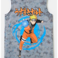 Tricou cu desene - fara maneci-BAIETI/IMBRACAMINTE/Tricouri si maiouri-IMBRACAMINTE/Tricouri si maiouri