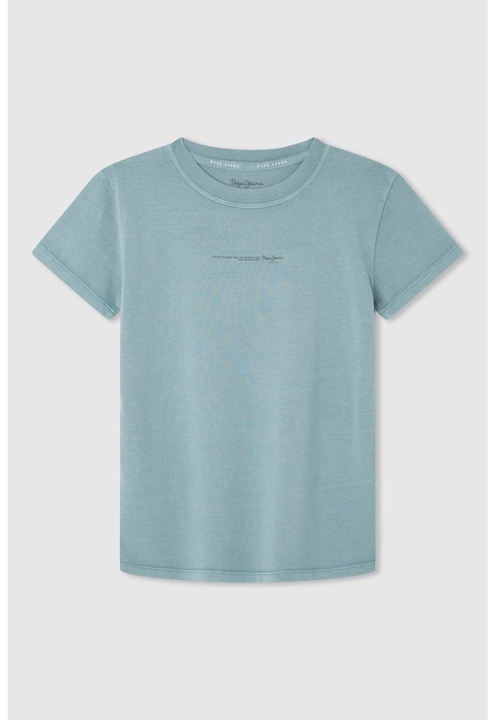 Tricou cu detaliu logo-BAIETI/IMBRACAMINTE/Tricouri si maiouri-IMBRACAMINTE/Tricouri si maiouri
