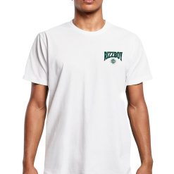 Tricou cu detaliu text-BARBATI/IMBRACAMINTE/Tricouri si maiouri-IMBRACAMINTE/Tricouri si maiouri